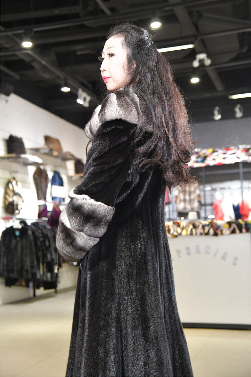 Canadian Mink Coat R – Canada Zephaniah