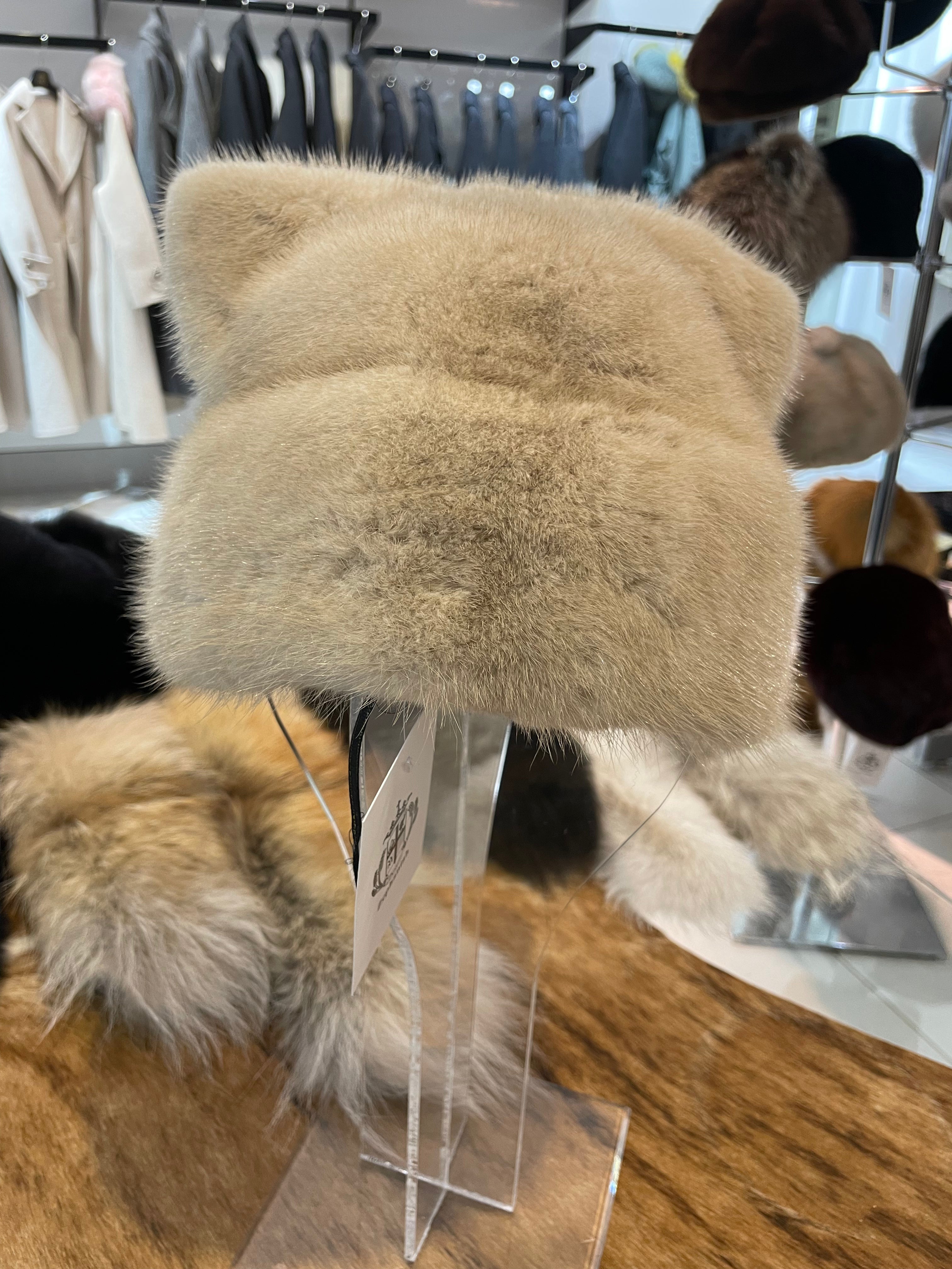 Mink Hats