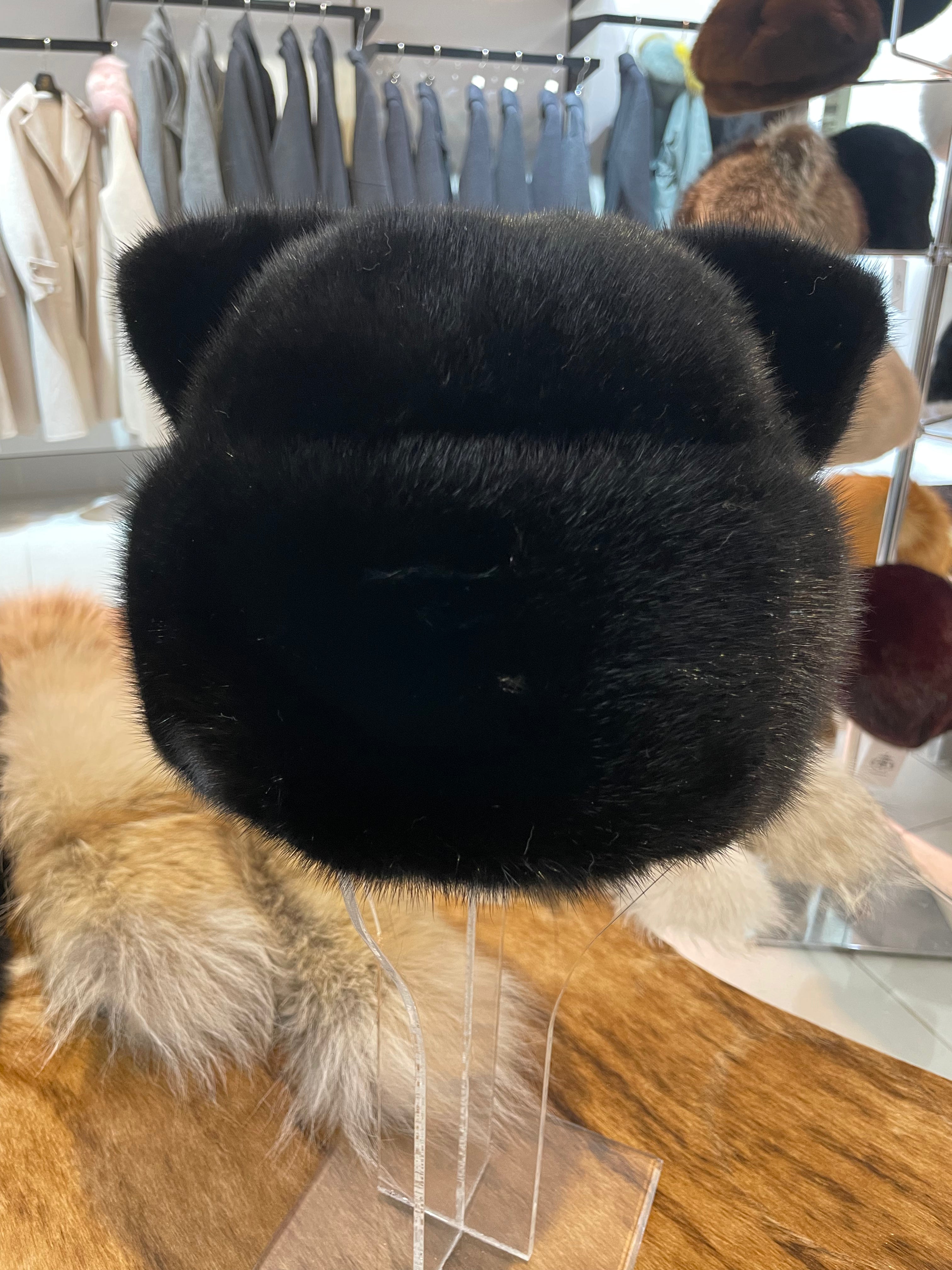 Mink Hats