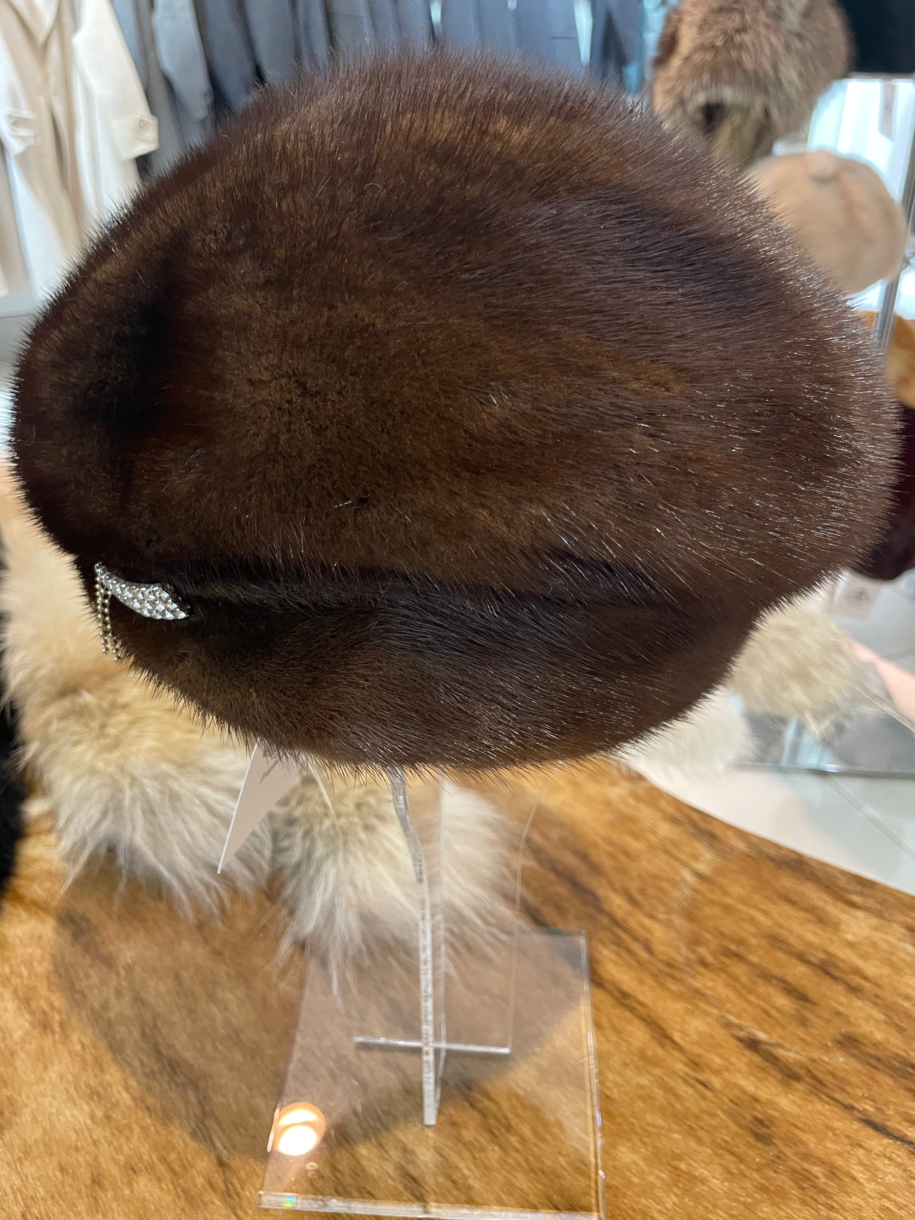 Mink Hats