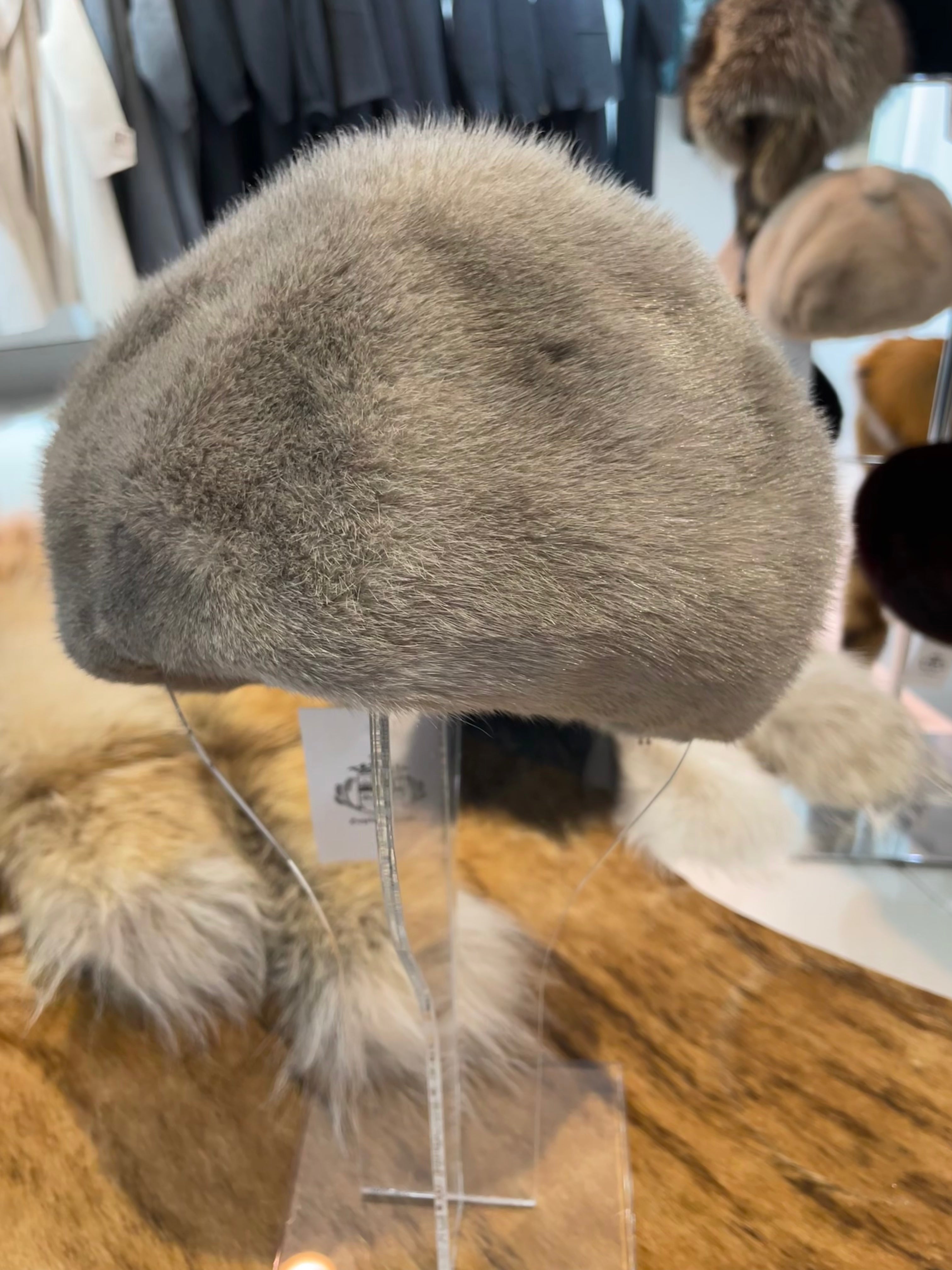 Mink Hats