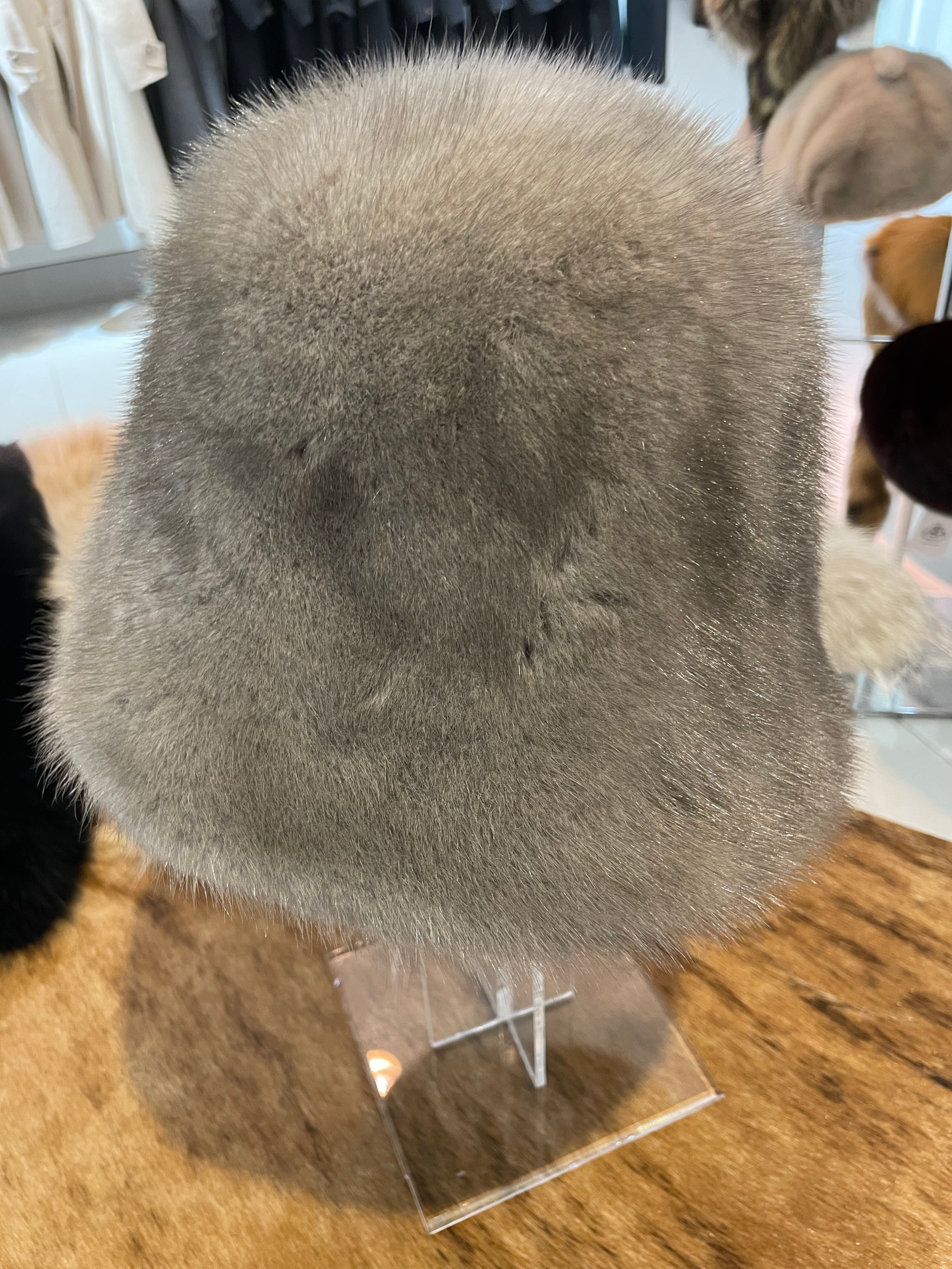 Mink Hats