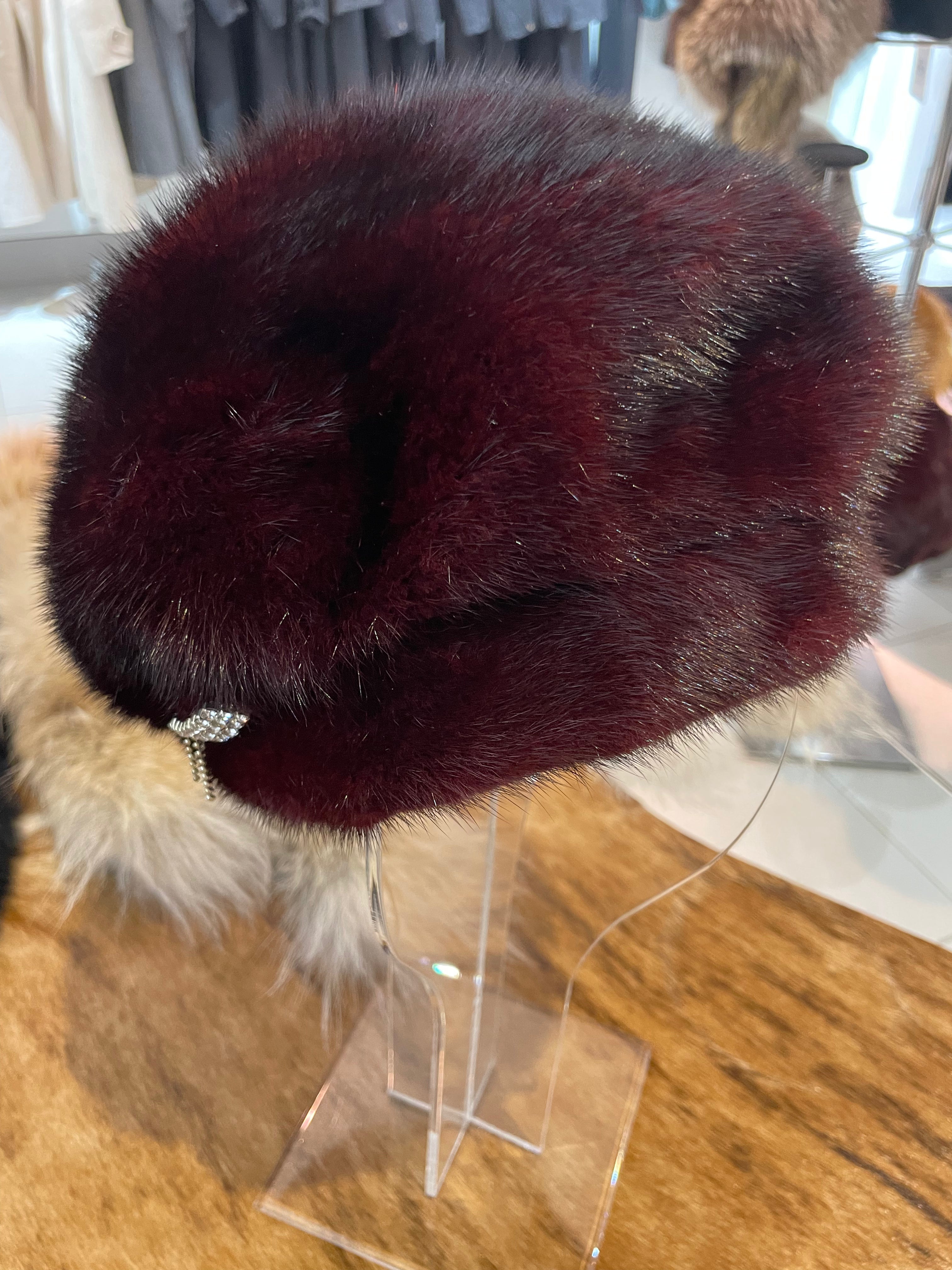 Mink Hats
