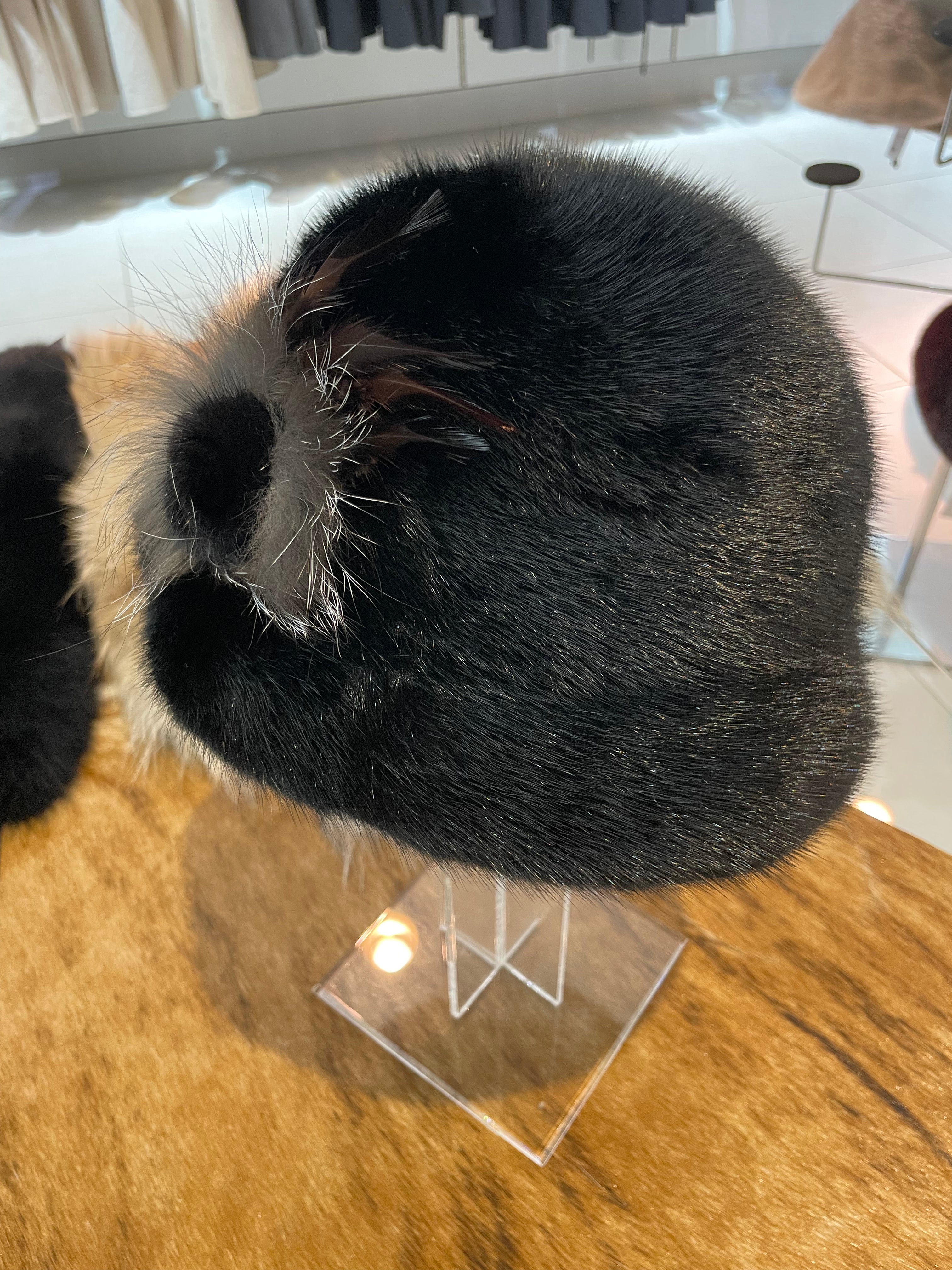 Mink Hats
