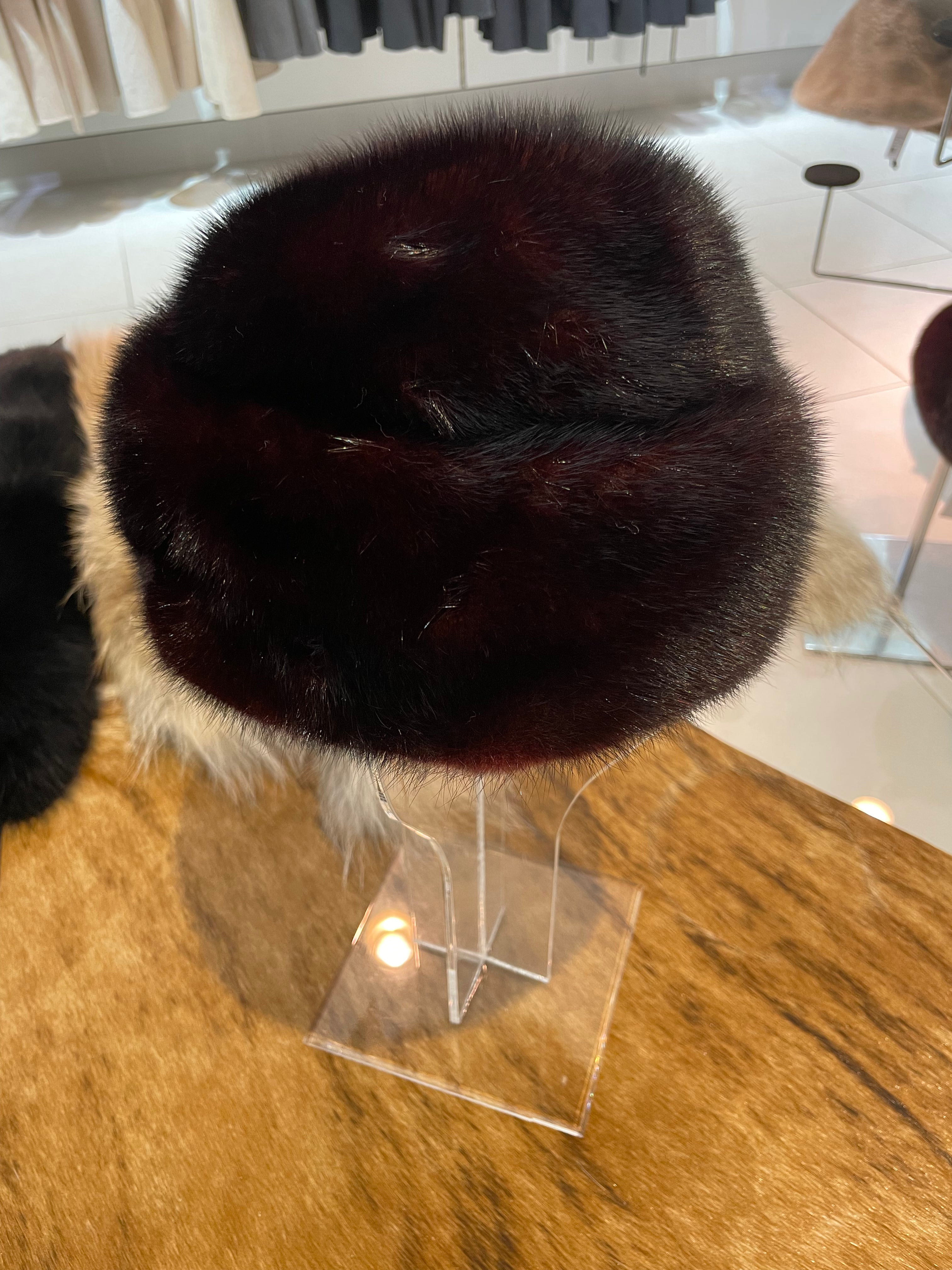 Mink Hats