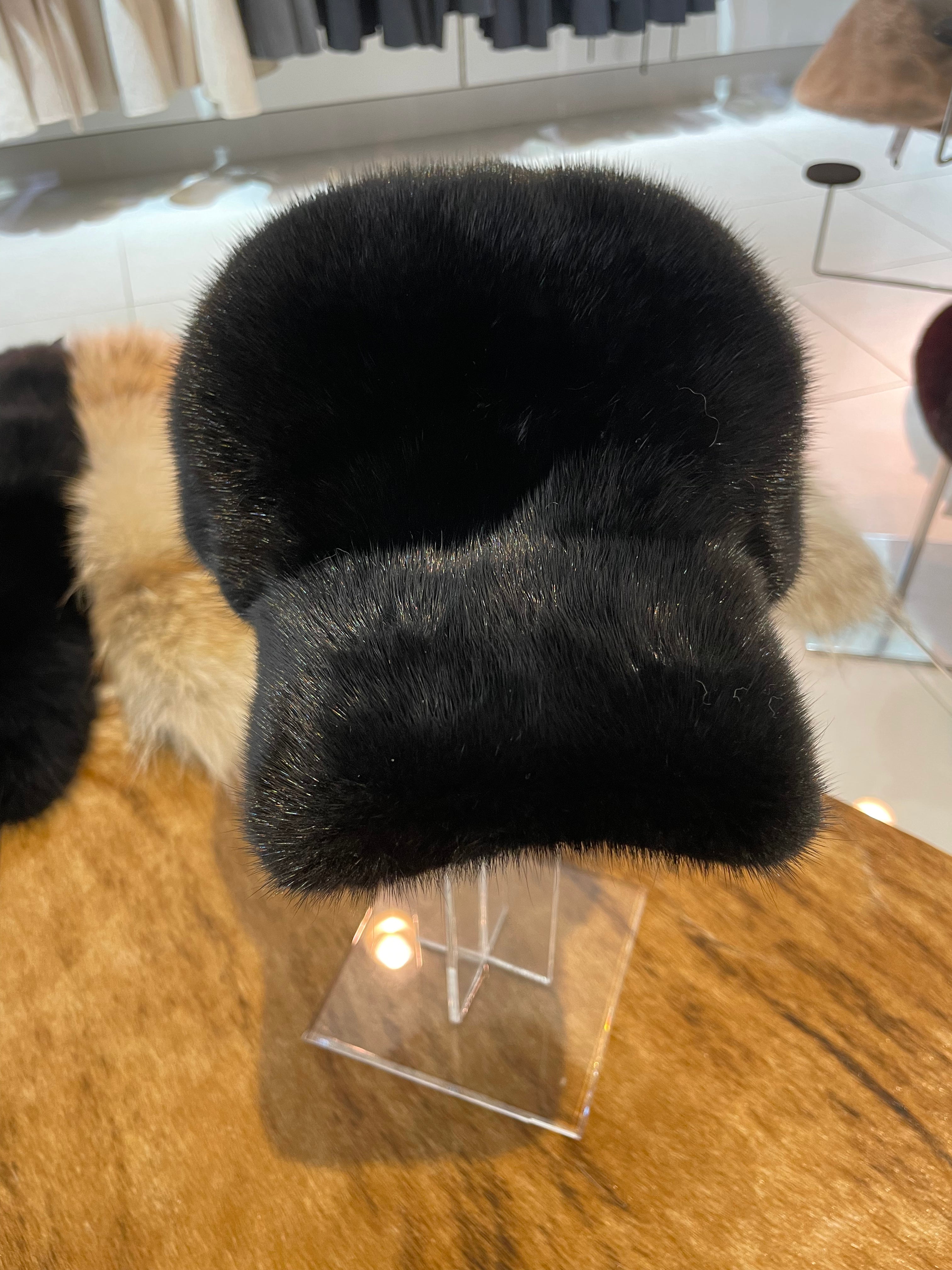 Mink Hats