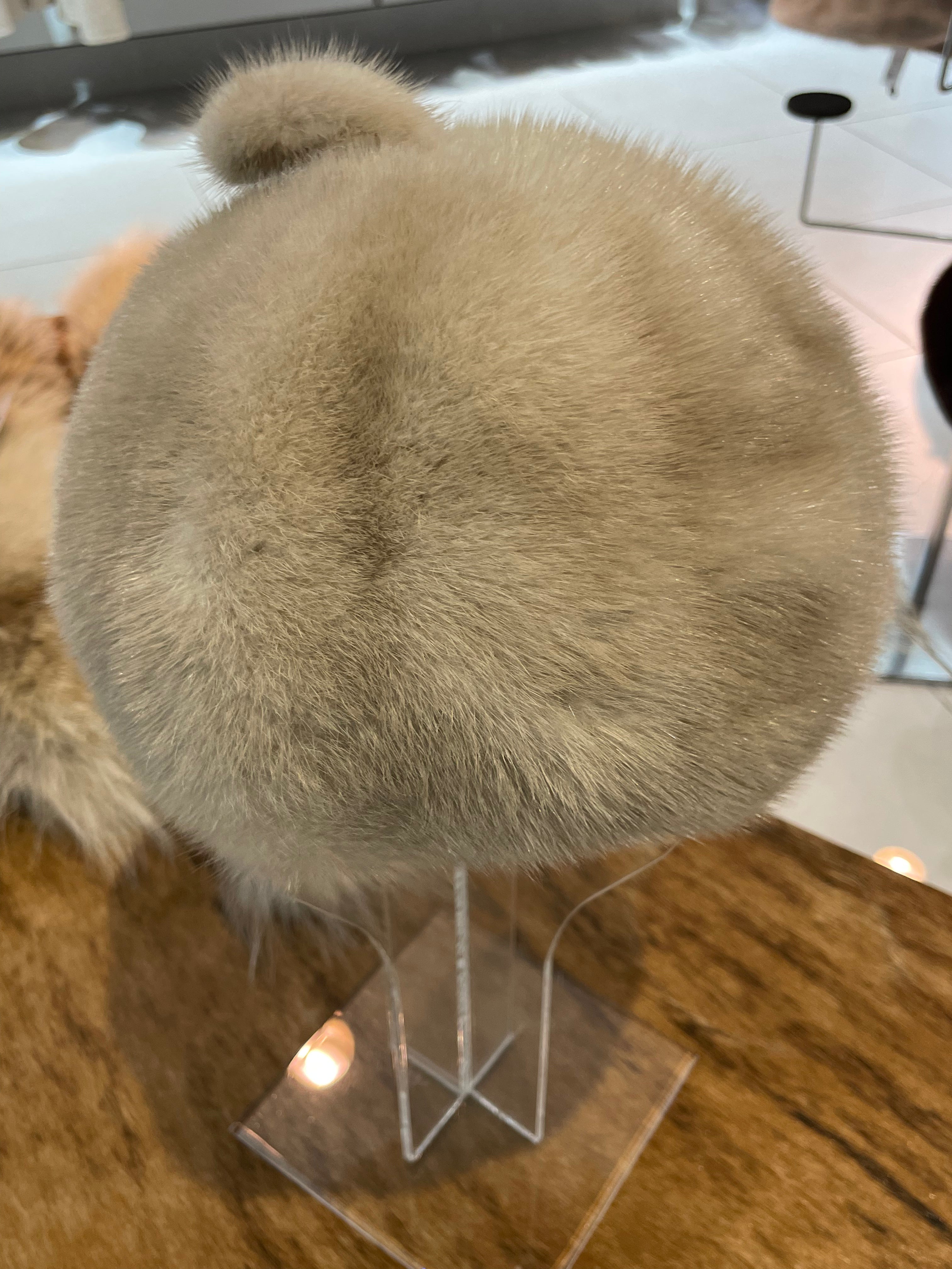 Mink Hats